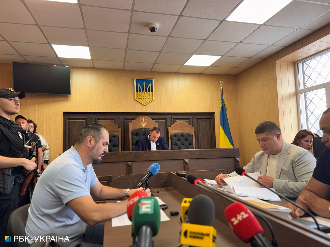 Справа Лучанова: як розпочався суд над комбригом 155 ОМБр і що відомо про вбивство двох братів